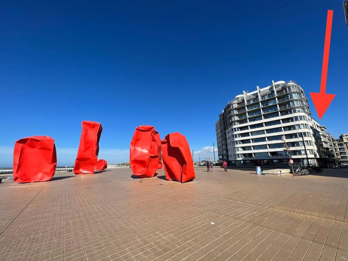 Location Commodore Oostende Apartment Exterior photo