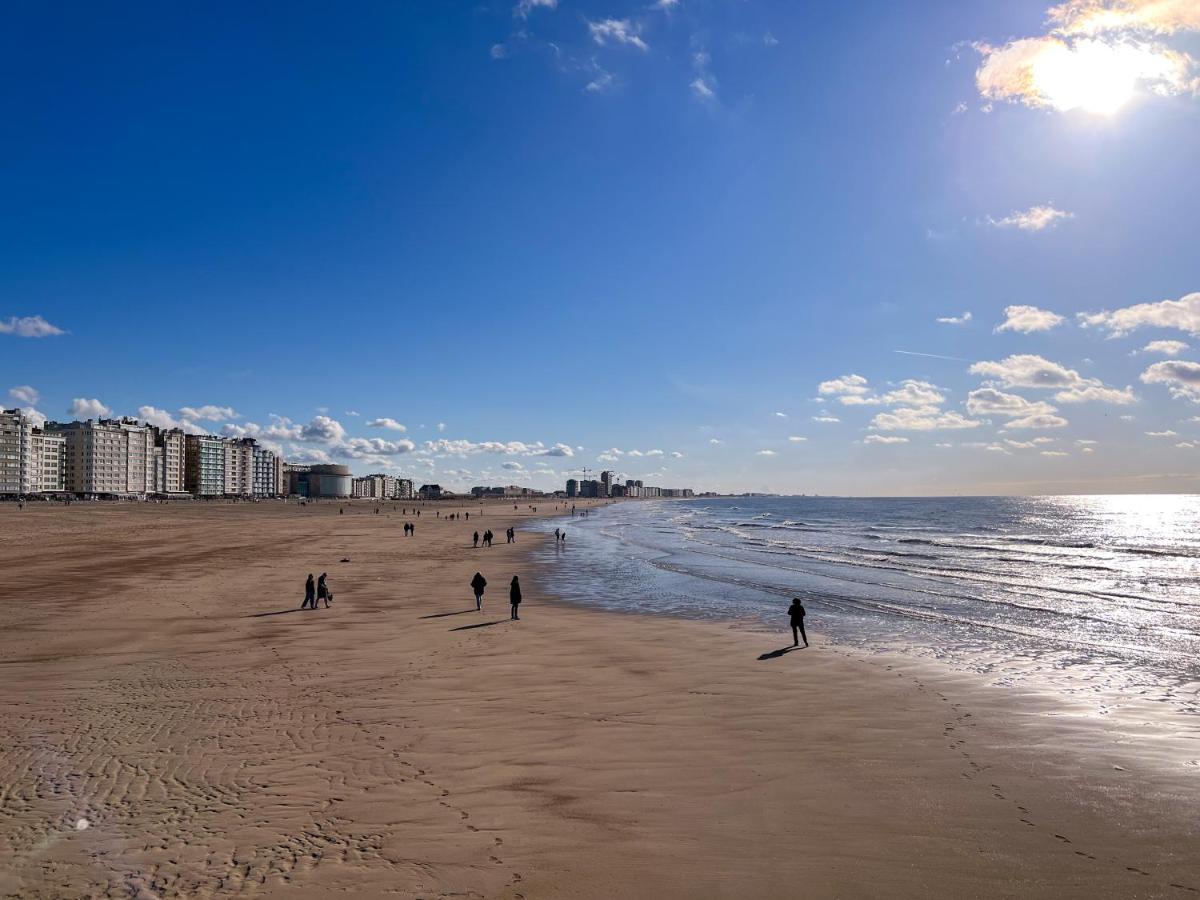 Location Commodore Oostende Exterior photo